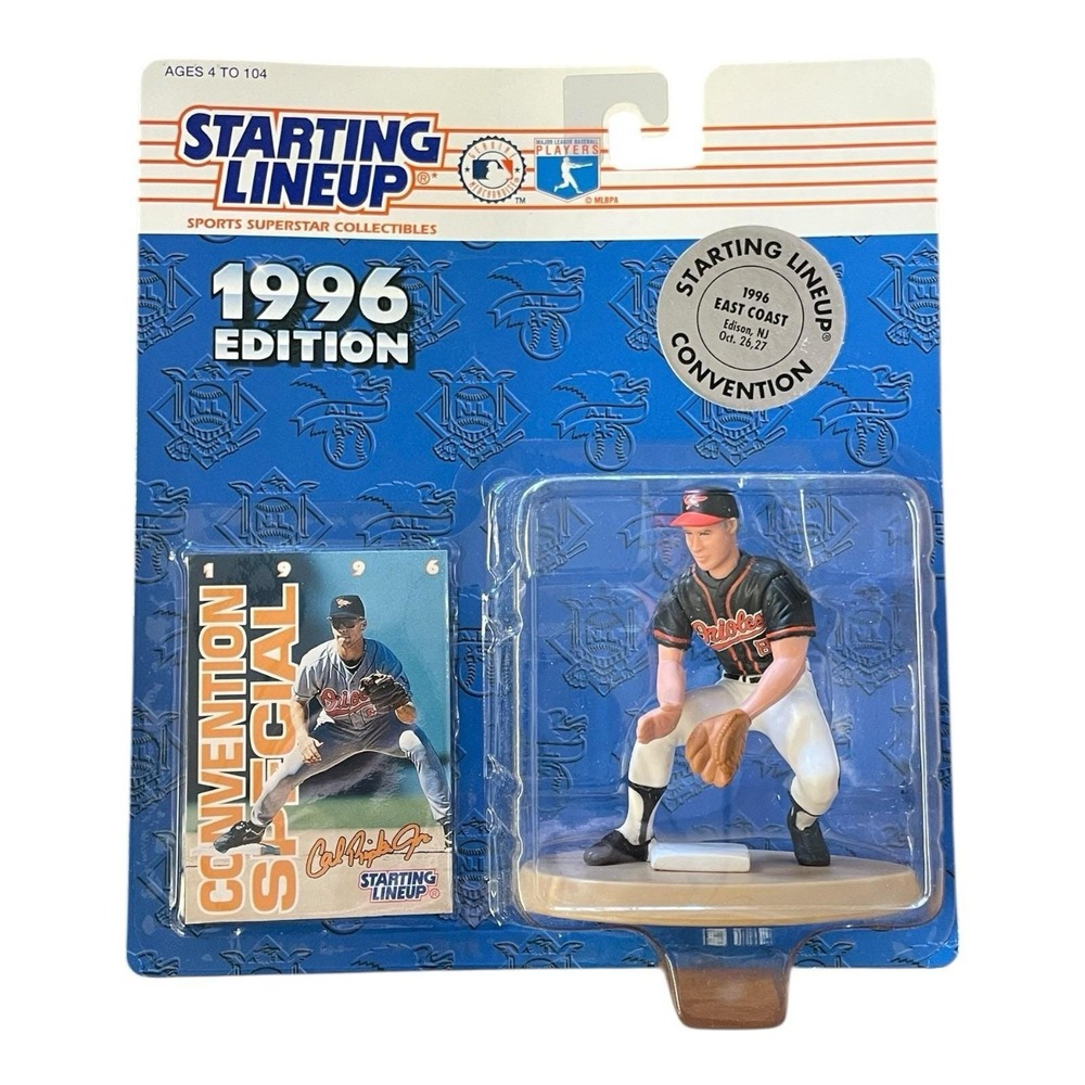 Cal Ripken Jr 1996 Starting Lineup Convention Special Figure